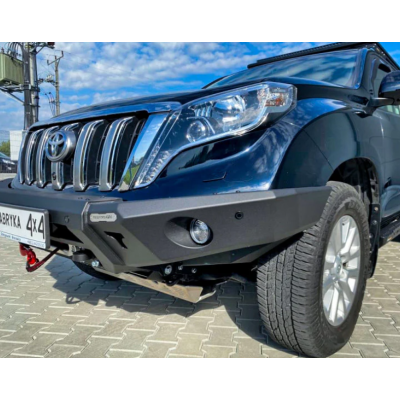 Toyota Land Cruiser 150/155 (13-17) Front Bumper Toyota Land Cruiser 150/155 (13-17) Front Bumper
