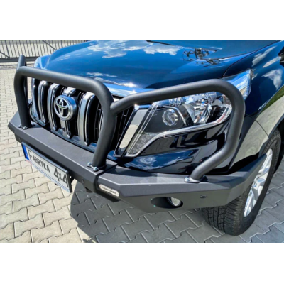 Toyota Land Cruiser 150/155 (13-17) priekinis bamperis Toyota Land Cruiser 150/155 (13-17) priekinis bamperis