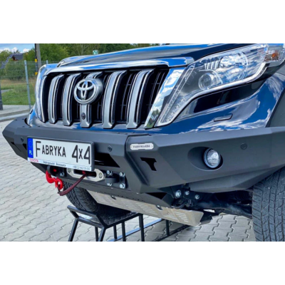 Toyota Land Cruiser 150/155 (13-17) priekinis bamperis Toyota Land Cruiser 150/155 (13-17) priekinis bamperis