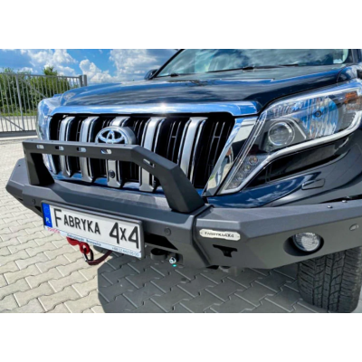 Toyota Land Cruiser 150/155 (13-17) Front Bumper Toyota Land Cruiser 150/155 (13-17) Front Bumper