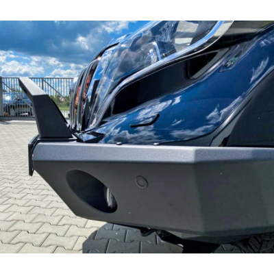 Toyota Land Cruiser 150/155 (13-17) priekinis bamperis Toyota Land Cruiser 150/155 (13-17) priekinis bamperis