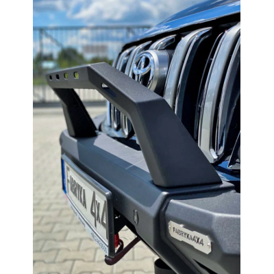 Toyota Land Cruiser 150/155 (13-17) priekinis bamperis Toyota Land Cruiser 150/155 (13-17) priekinis bamperis