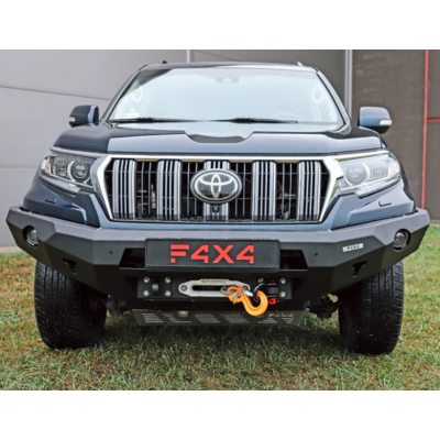 Toyota Land Cruiser 150/155 (17-23) priekinis bamperis