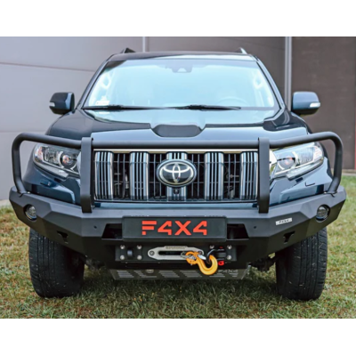 Toyota Land Cruiser 150/155 (17-23) priekinis bamperis Toyota Land Cruiser 150/155 (17-23) priekinis bamperis