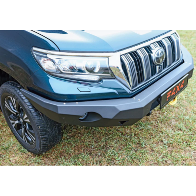 Toyota Land Cruiser 150/155 (17-23) priekinis bamperis Toyota Land Cruiser 150/155 (17-23) priekinis bamperis