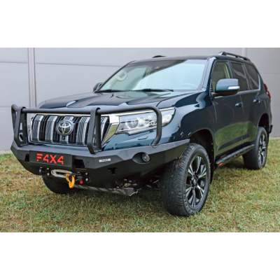 Toyota Land Cruiser 150/155 (17-23) Front Bumper Toyota Land Cruiser 150/155 (17-23) Front Bumper