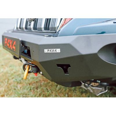 Toyota Land Cruiser 150/155 (17-23) priekinis bamperis Toyota Land Cruiser 150/155 (17-23) priekinis bamperis