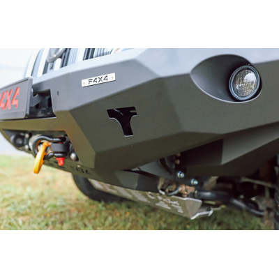 Toyota Land Cruiser 150/155 (17-23) priekinis bamperis Toyota Land Cruiser 150/155 (17-23) priekinis bamperis