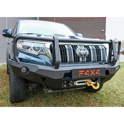 Toyota Land Cruiser 150/155 (17-23) Front Bumper Toyota Land Cruiser 150/155 (17-23) Front Bumper