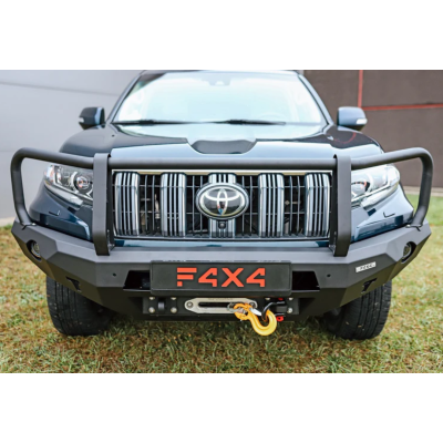 Toyota Land Cruiser 150/155 (17-23) Front Bumper Toyota Land Cruiser 150/155 (17-23) Front Bumper