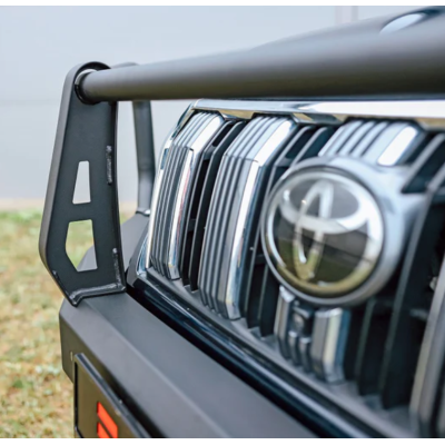 Toyota Land Cruiser 150/155 (17-23) priekinis bamperis Toyota Land Cruiser 150/155 (17-23) priekinis bamperis