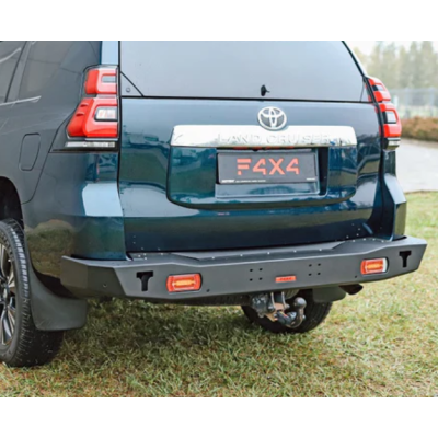 Toyota Land Cruiser 150/155 (17-23) Rear Bumper