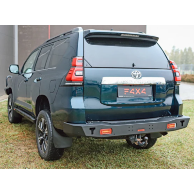 Toyota Land Cruiser 150/155 (17-23) Rear Bumper