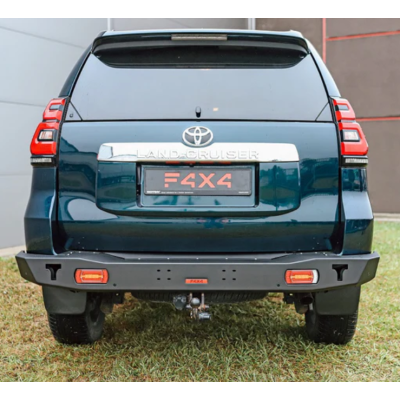 Toyota Land Cruiser 150/155 (17-23) Rear Bumper