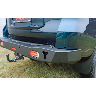 Toyota Land Cruiser 150/155 (17-23) Rear Bumper