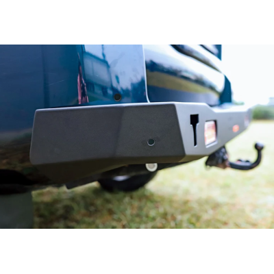 Toyota Land Cruiser 150/155 (17-23) galinis bamperis Toyota Land Cruiser 150/155 (17-23) galinis bamperis