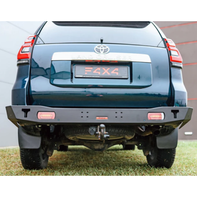 Toyota Land Cruiser 150/155 (17-23) Rear Bumper
