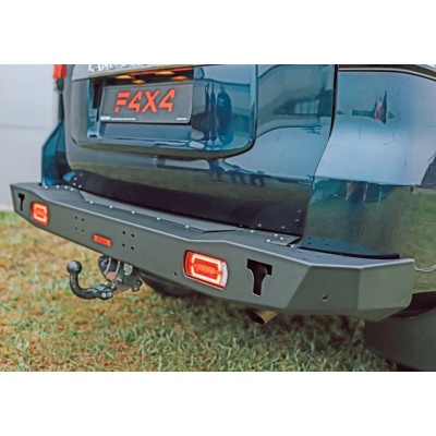 Toyota Land Cruiser 150/155 (17-23) Rear Bumper