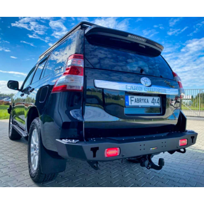 Toyota Land Cruiser 150/155 (13-17) Rear Bumper Short