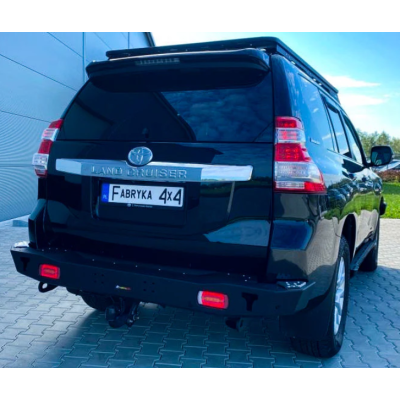 Toyota Land Cruiser 150/155 (13-17) Rear Bumper Short