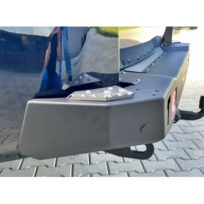 Toyota Land Cruiser 150/155 (13-17) Rear Bumper Short