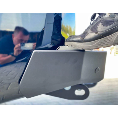 Toyota Land Cruiser 150/155 (13-17) Rear Bumper Short