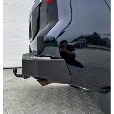 Toyota Land Cruiser 150/155 (13-17) galinis bamperis trumpas Toyota Land Cruiser 150/155 (13-17) galinis bamperis trumpas