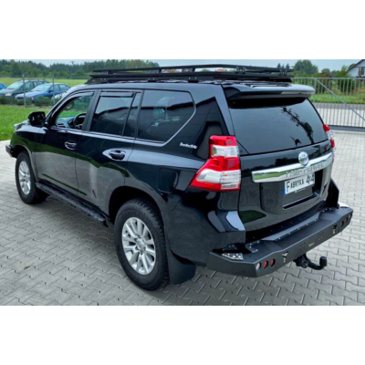 Toyota Land Cruiser 150/155 (13-17) galinis bamperis trumpas Toyota Land Cruiser 150/155 (13-17) galinis bamperis trumpas