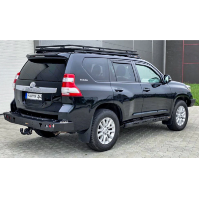 Toyota Land Cruiser 150/155 (13-17) galinis bamperis trumpas Toyota Land Cruiser 150/155 (13-17) galinis bamperis trumpas