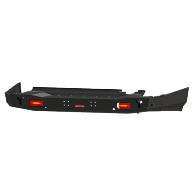 Toyota Land Cruiser 150/155 (13-17) Rear Bumper Long Toyota Land Cruiser 150/155 (13-17) Rear Bumper Long