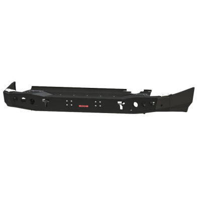 Toyota Land Cruiser 150/155 (13-17) Rear Bumper Long Toyota Land Cruiser 150/155 (13-17) Rear Bumper Long
