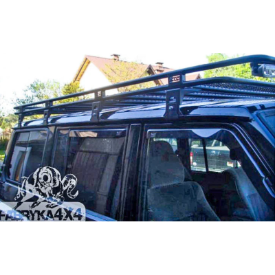 Nissan Patrol Y60 Roof Rack Nissan Patrol Y60 Roof Rack