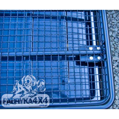 Nissan Patrol Y60 stogo bagažinė Nissan Patrol Y60 stogo bagažinė