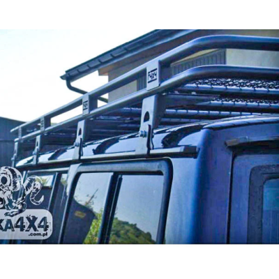 Nissan Patrol Y60 Roof Rack Nissan Patrol Y60 Roof Rack