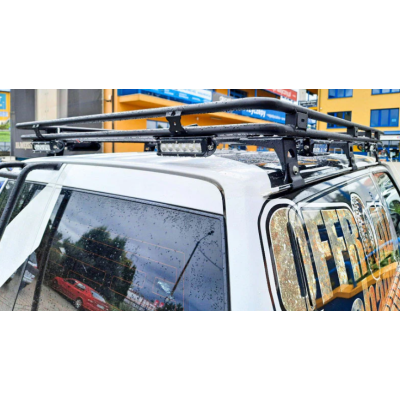 Nissan Patrol Y61 Roof Rack Nissan Patrol Y61 Roof Rack