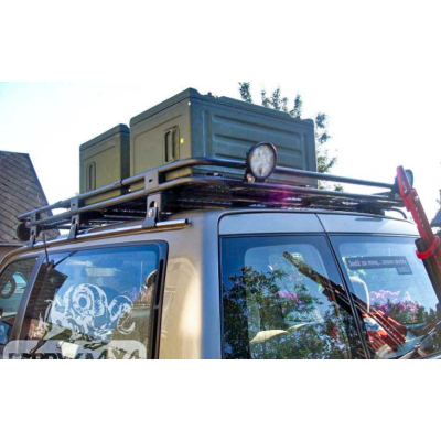 Nissan Patrol Y61 Roof Rack Nissan Patrol Y61 Roof Rack