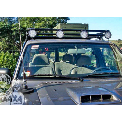 Nissan Patrol Y61 Roof Rack Nissan Patrol Y61 Roof Rack