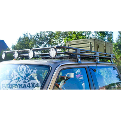 Nissan Patrol Y61 Roof Rack Nissan Patrol Y61 Roof Rack