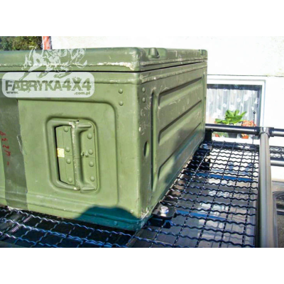 Nissan Patrol Y61 Roof Rack Nissan Patrol Y61 Roof Rack