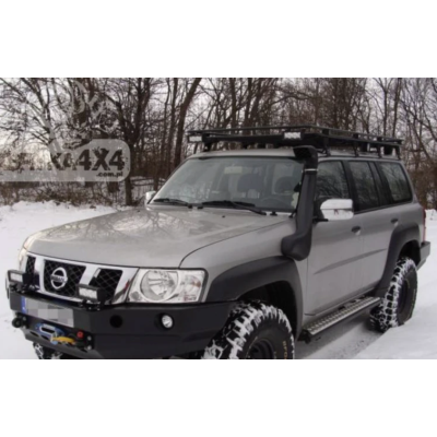 Nissan Patrol Y61 Roof Rack Nissan Patrol Y61 Roof Rack