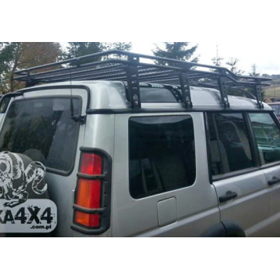 Land Rover Discovery II Roof Rack