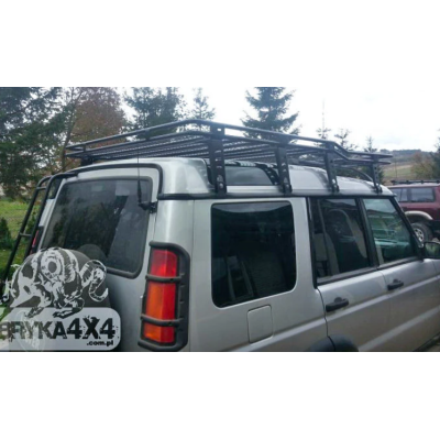 Land Rover Discovery II Roof Rack Land Rover Discovery II Roof Rack