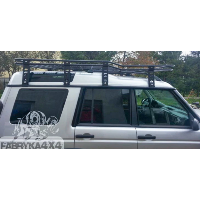 Land Rover Discovery II Roof Rack Land Rover Discovery II Roof Rack