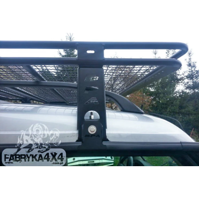 Land Rover Discovery II Roof Rack Land Rover Discovery II Roof Rack