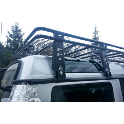 Land Rover Discovery II Roof Rack Land Rover Discovery II Roof Rack