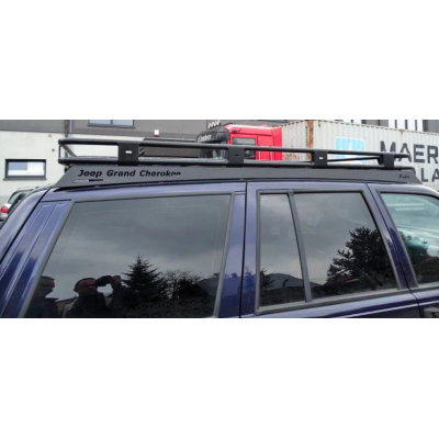 Jeep Grand Cherokee ZJ stogo bagažinė Jeep Grand Cherokee ZJ stogo bagažinė