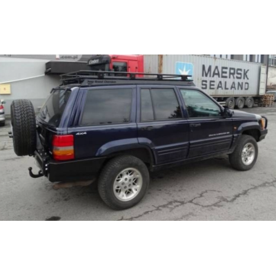 Jeep Grand Cherokee ZJ stogo bagažinė