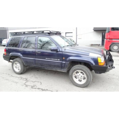 Jeep Grand Cherokee ZJ stogo bagažinė Jeep Grand Cherokee ZJ stogo bagažinė