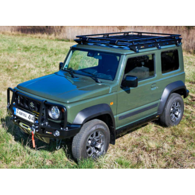 Suzuki Jimny (18-) stogo bagažinė Suzuki Jimny (18-) stogo bagažinė