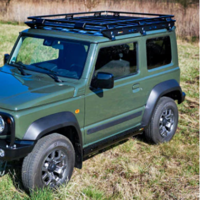 Suzuki Jimny (18-) stogo bagažinė Suzuki Jimny (18-) stogo bagažinė